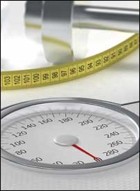 Scales and weight management